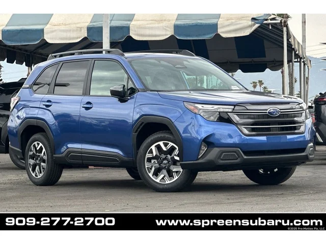 2026 Subaru FORESTER Premium