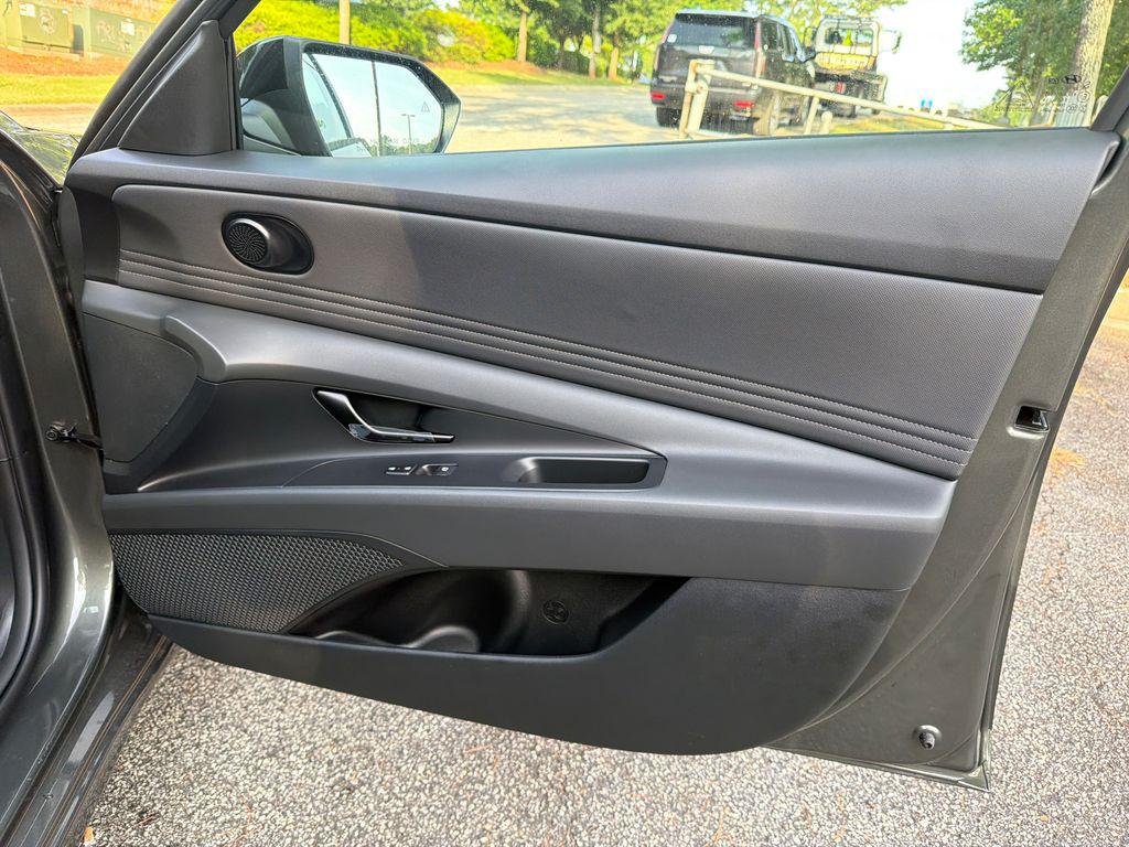 New 2026 Gray Hyundai SEL Sport Premium image 14