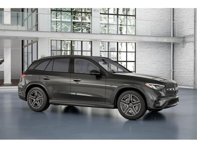 Certified Used 2026 Gray Mercedes-Benz GLC 300 image 16