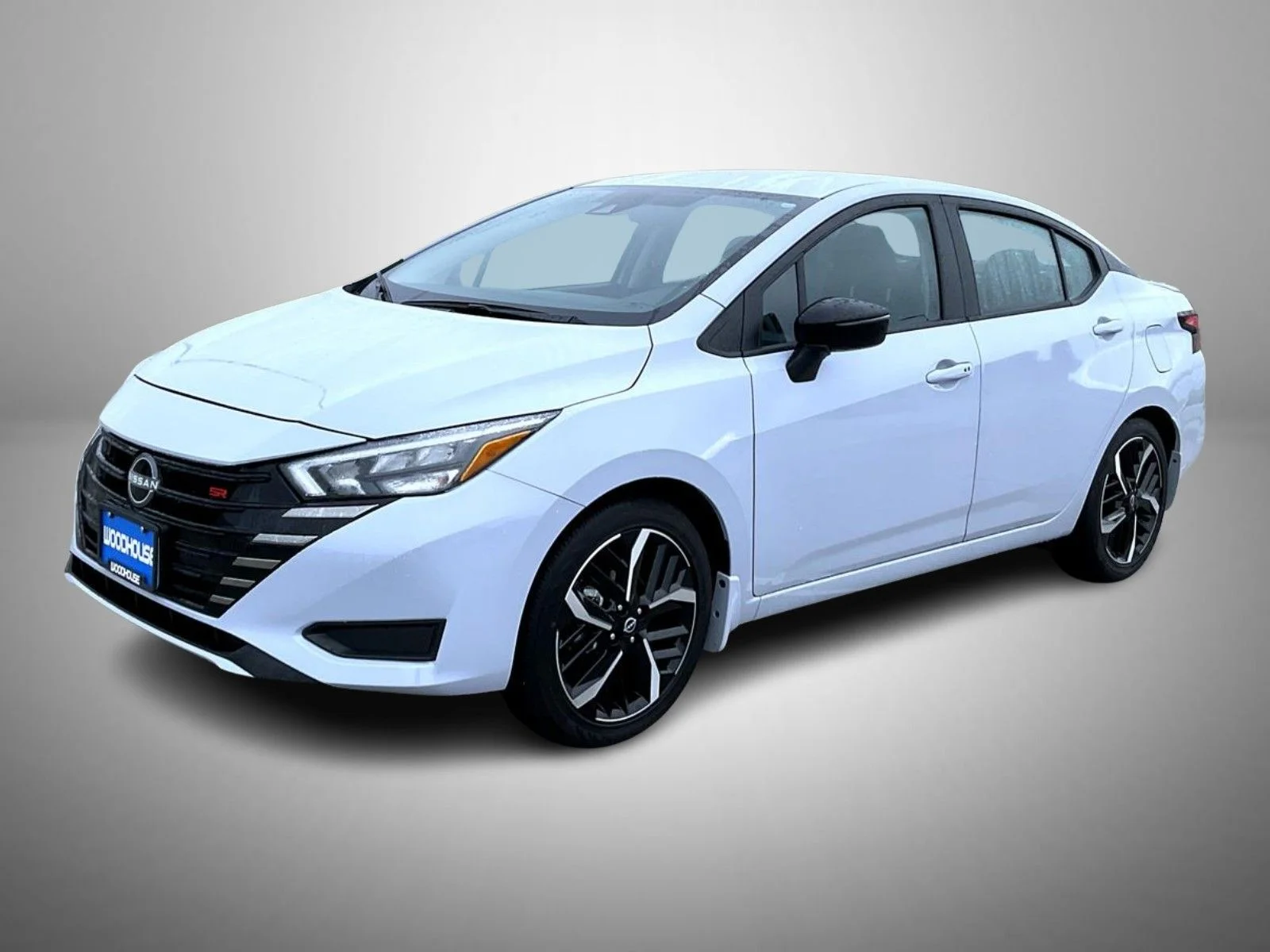 2025 Nissan Versa Sedan