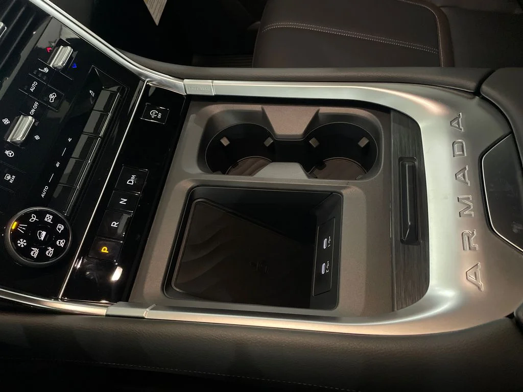 New 2026 Aspen White TriCoat Nissan SL image 29