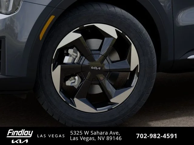 New 2026 Gray Kia EX image 11