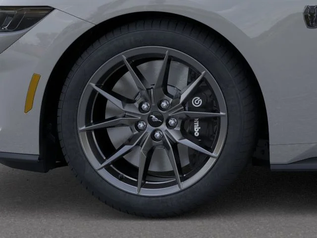 New 2026 Gray Ford Dark Horse image 19