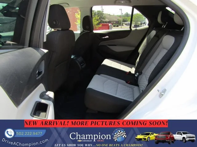 Used 2020 SUMMIT WHITE Chevrolet LS image 7