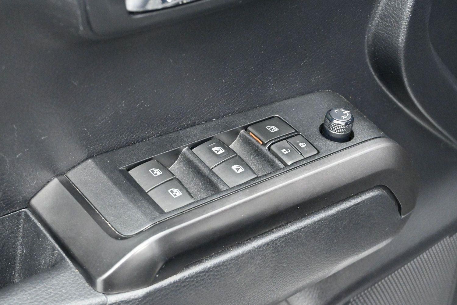 Used 2020 Silver Sky Metallic Toyota SR5 image 10