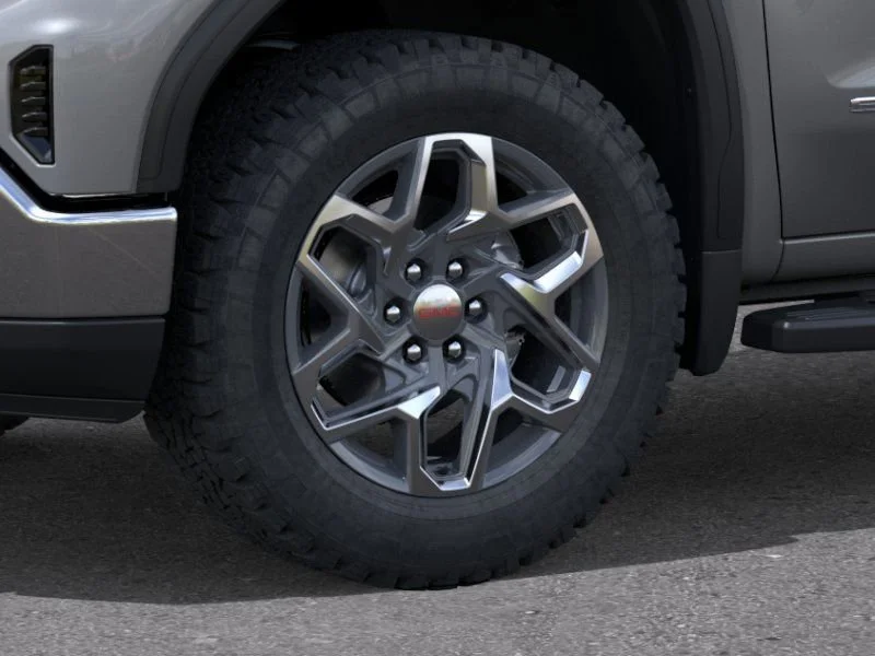 New 2026 Sterling Metallic GMC SLT image 9