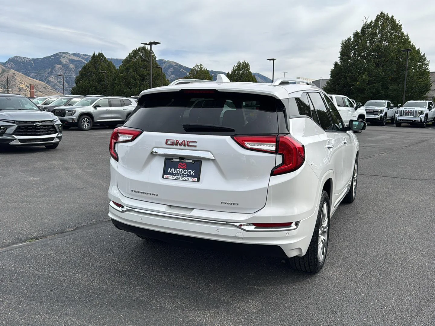 2022 GMC Terrain Denali - Photo 14