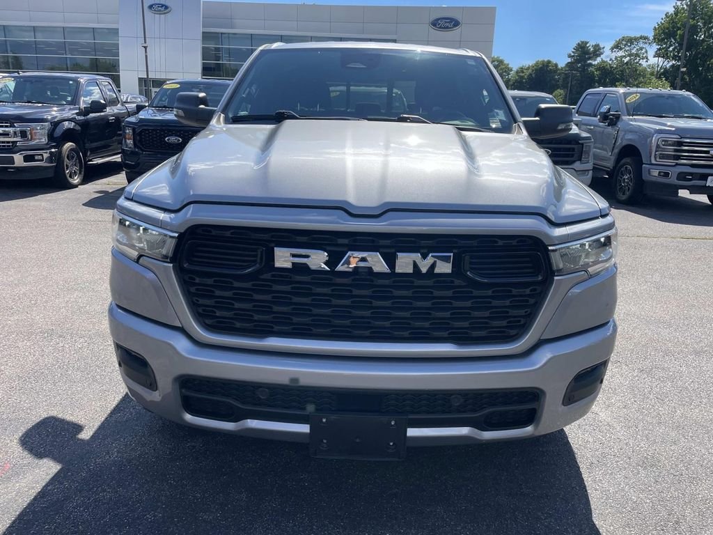 Used 2025 Silver Ram Big Horn/Lone Star image 10