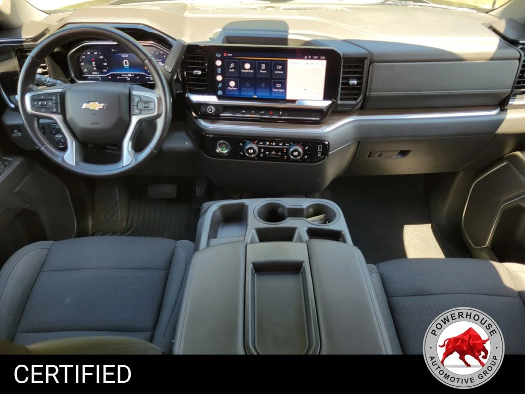 Certified Used 2022 Gray Chevrolet LT image 17