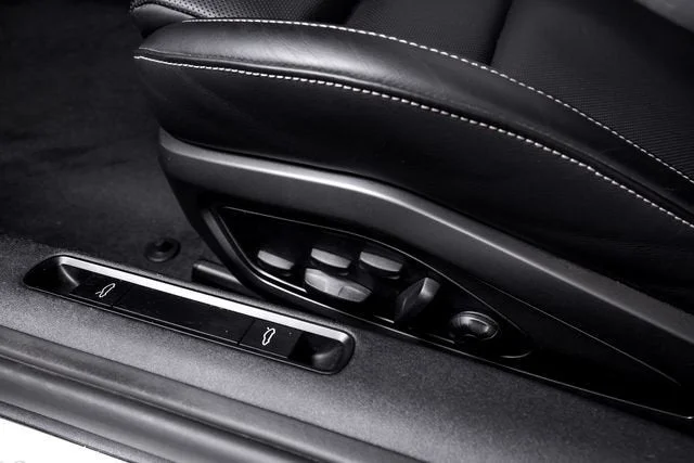 Used 2022 White Porsche Turbo S image 19