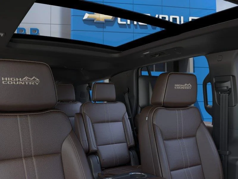 2027 Chevrolet Tahoe High Country - Photo 24