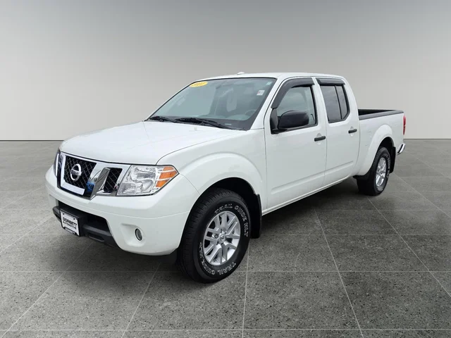 2017 Nissan Frontier SV V6