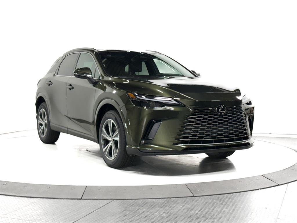 2026 Lexus RX