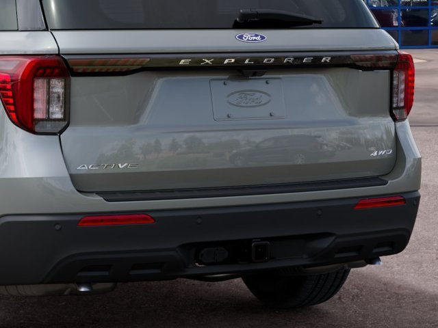 New 2027 Avalanche Gray Ford Active image 23