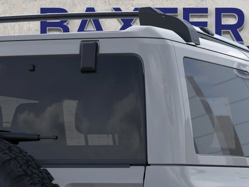 New 2026 Avalanche Gray Ford Badlands image 4