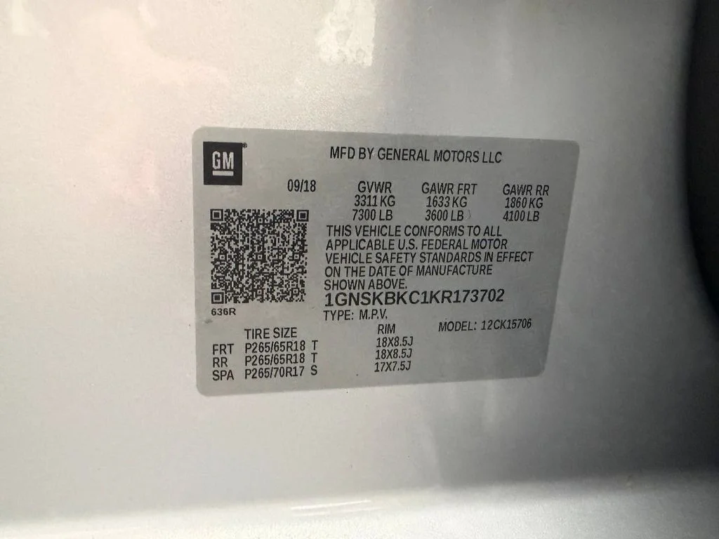 Used 2019 Silver Ice Metallic Chevrolet LT image 19