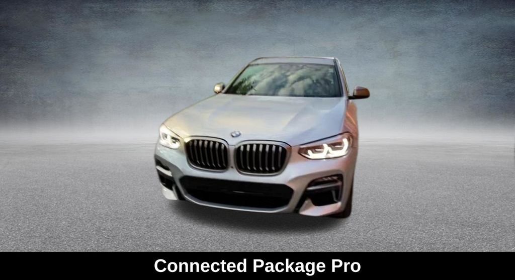 Used 2020 Silver BMW M40i image 7