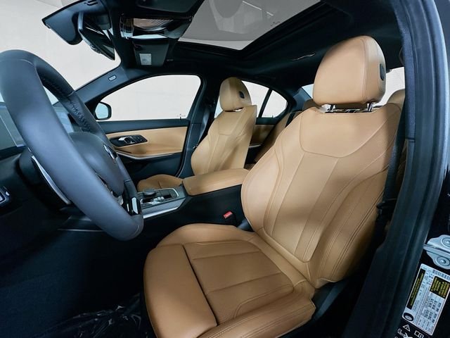 New 2026 Black Sapphire Metallic BMW 330i xDrive image 12