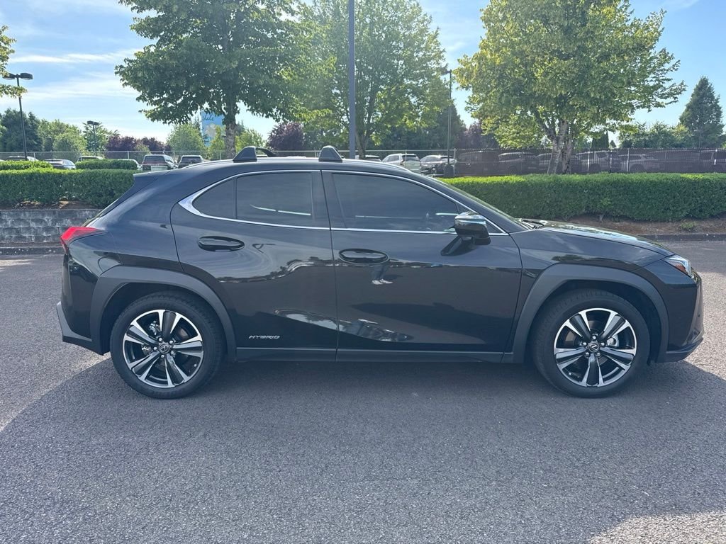 Used 2021 Caviar Lexus 250h Base image 8