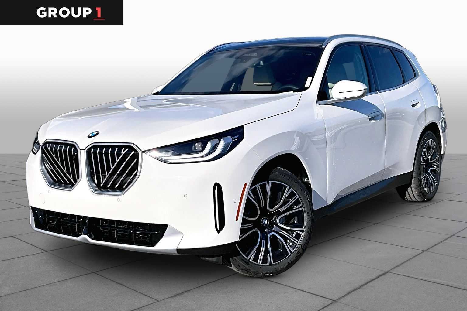 2026 BMW X3