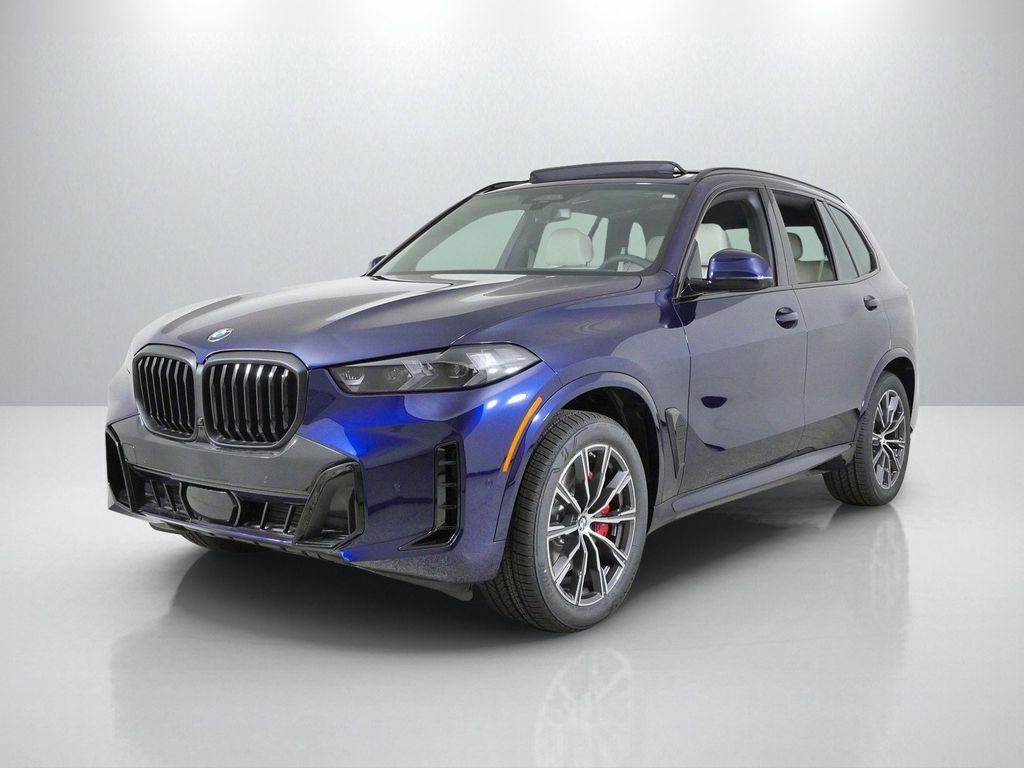 2026 BMW X5 xDrive40i's photo