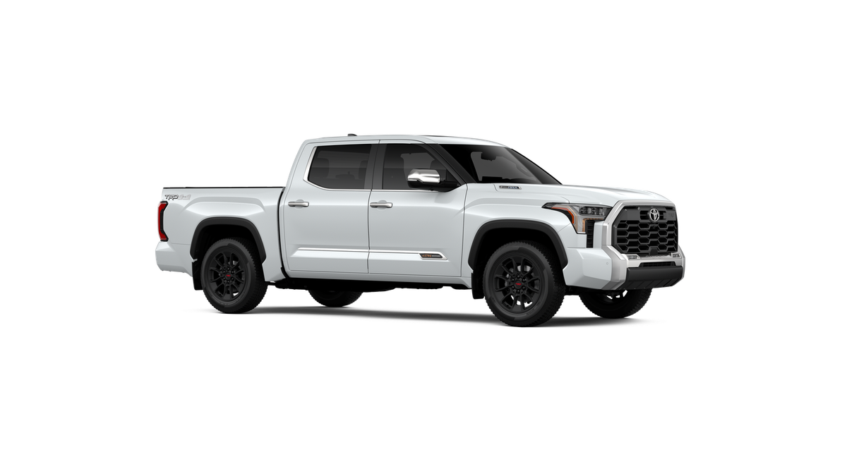 New 2026 Wind Chill Pearl Toyota 1794 Edition i-FORCE MAX image 14