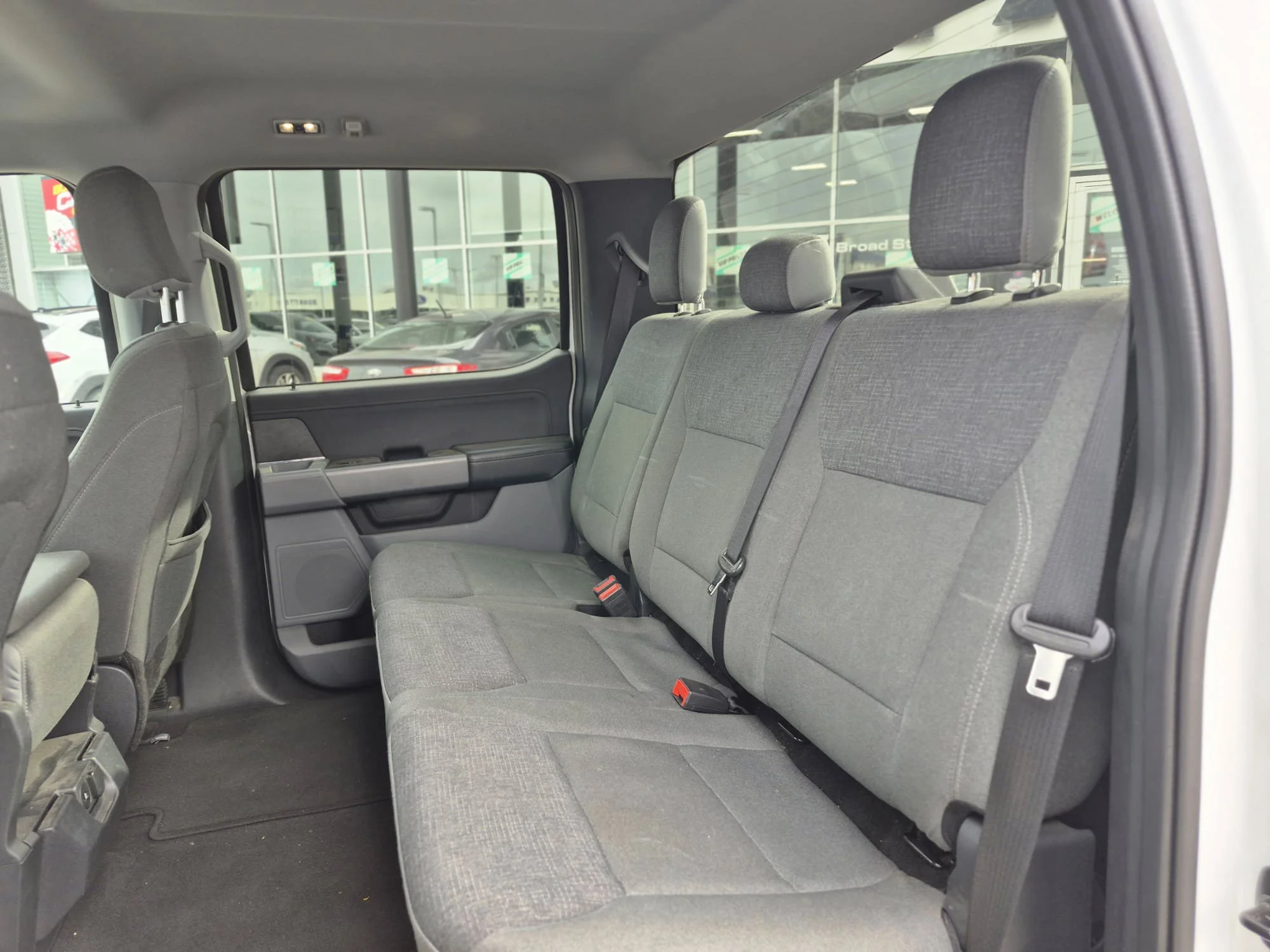 Certified Used 2024 Oxford White Ford XLT 4WD*SuperCrew | 6 Pass | 3.5L V6 | Nav | Park Assist | Tow Pkg | Side Steps | Lane Keep Assist image 9