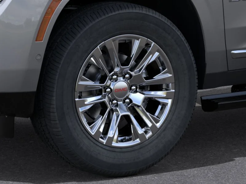New 2026 STERLING METALLIC GMC Denali image 9