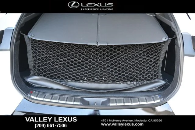 Certified Used 2025 EMINENT WHITE PEARL Lexus 300e Luxury image 20