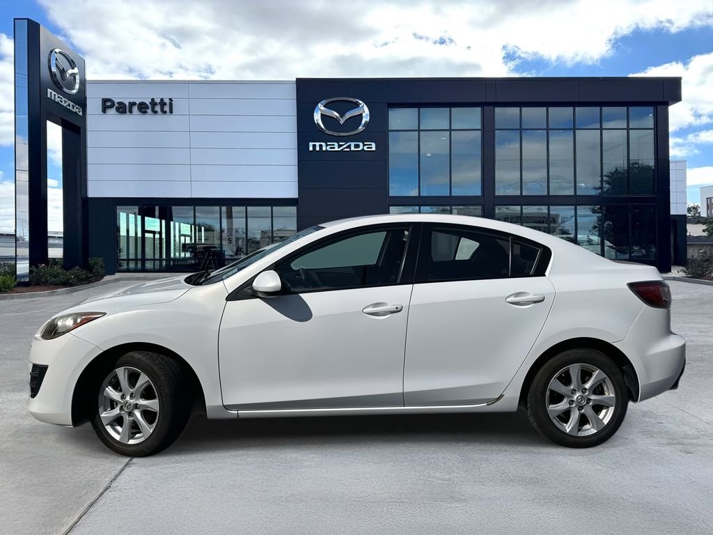 Used 2010 Mazda MAZDA3 i Touring with VIN JM1BL1SF8A1220537 for sale in Metairie, LA