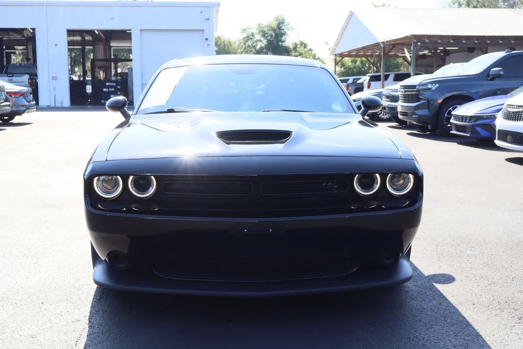 Used 2023 Black Dodge R/T image 4
