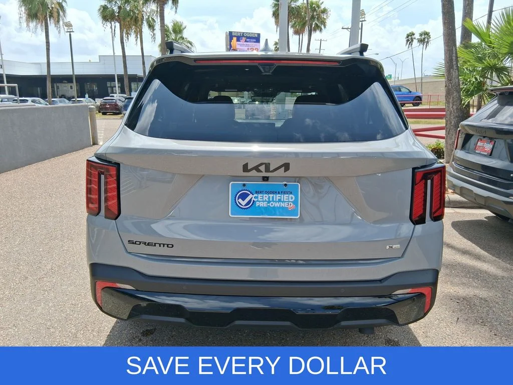 Used 2026 Gray Kia X-Pro SX Prestige image 6