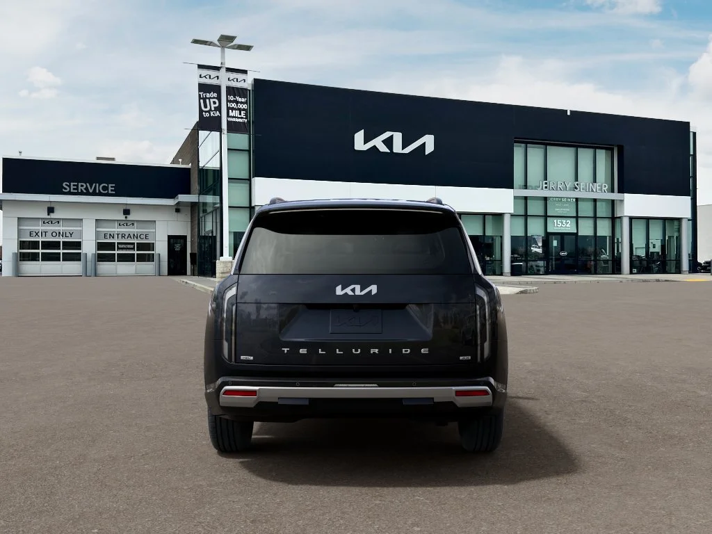 New 2027 Panthera Metal Kia SX-PRESTIGE image 5