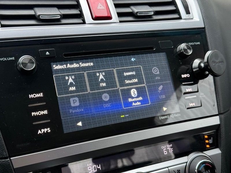 Used 2016 Twilight Blue Metallic Subaru 2.5i image 23