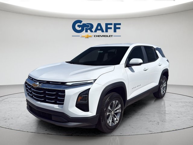 2027 Chevrolet Equinox FWD LT