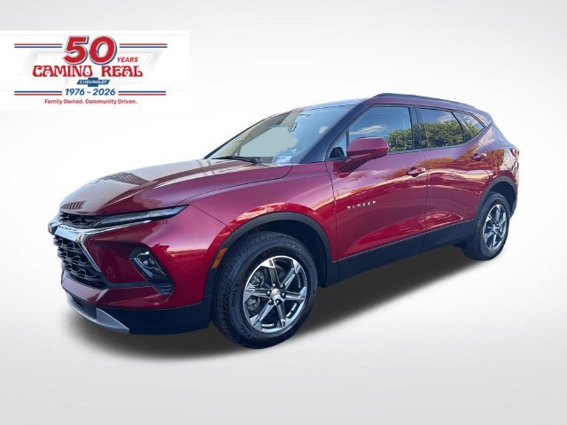 2025 Chevrolet Blazer