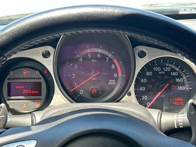 Used 2017 Black Nissan Touring image 34