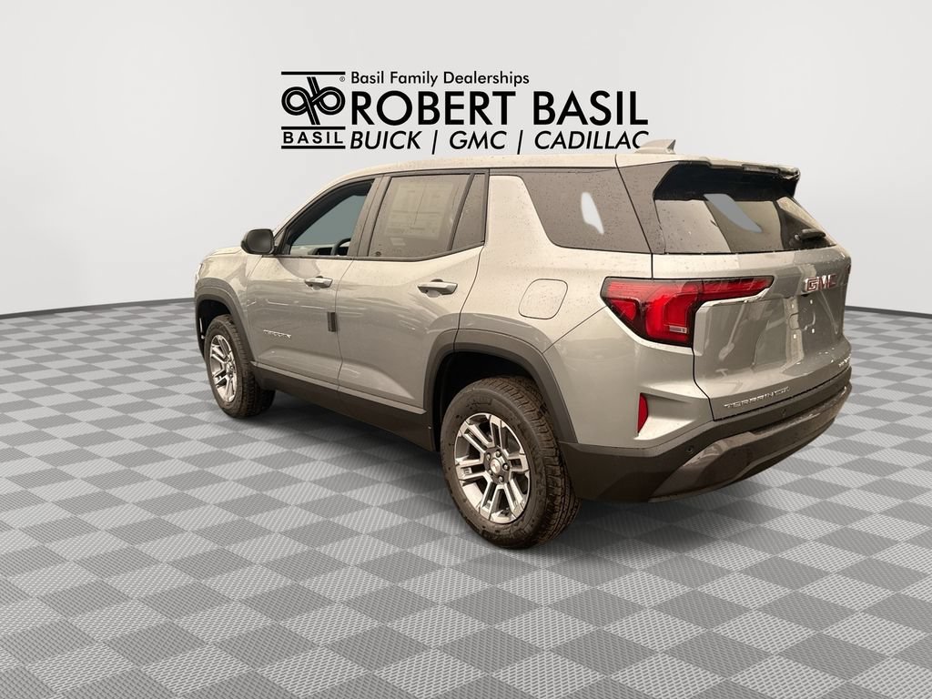 2027 GMC Terrain Elevation - Photo 6