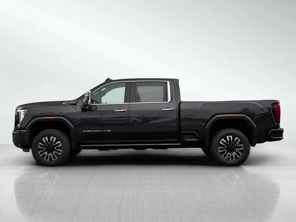 New 2026 Titanium Rush Metallic GMC Denali Ultimate image 3