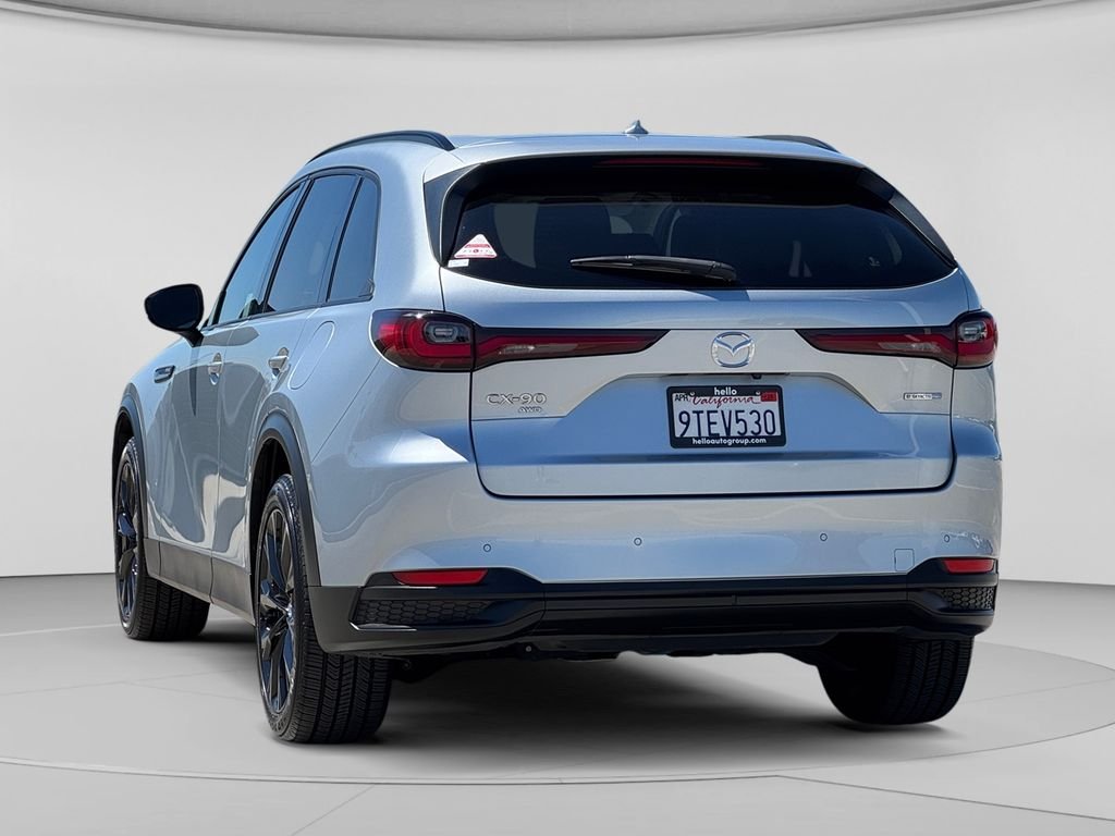 Certified Used 2025 Silver Mazda Premium image 24