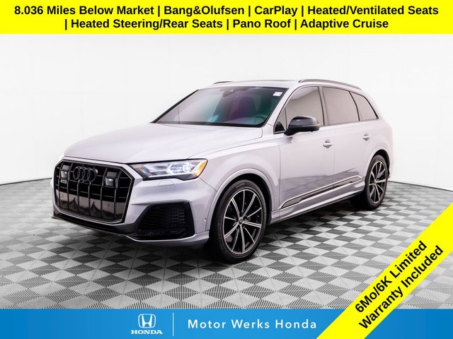 2022 Audi SQ7 Premium Plus
