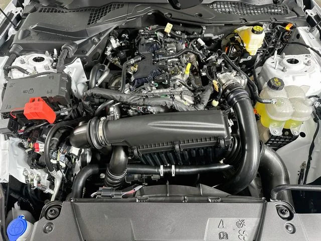 New 2026 Ford Mustang EcoBoost