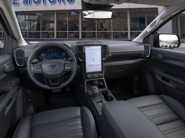 New 2026 Marsh Gray Ford Lariat image 9