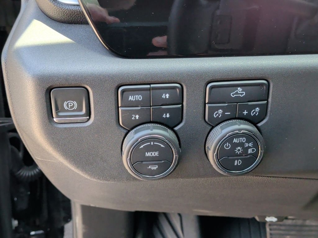 Used 2024 Black Chevrolet LT Trail Boss image 15