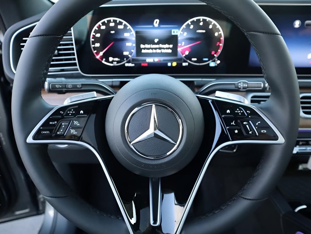 Certified Used 2026 Selenite Grey Metallic Mercedes-Benz GLE 350 image 40