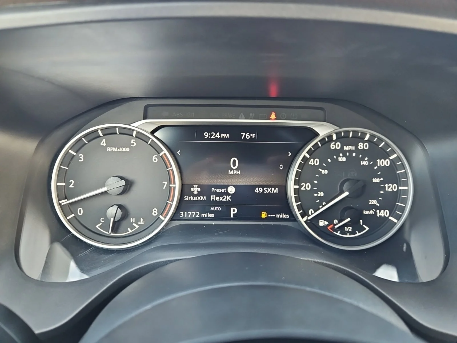 Used 2023 Gray Nissan SV image 6
