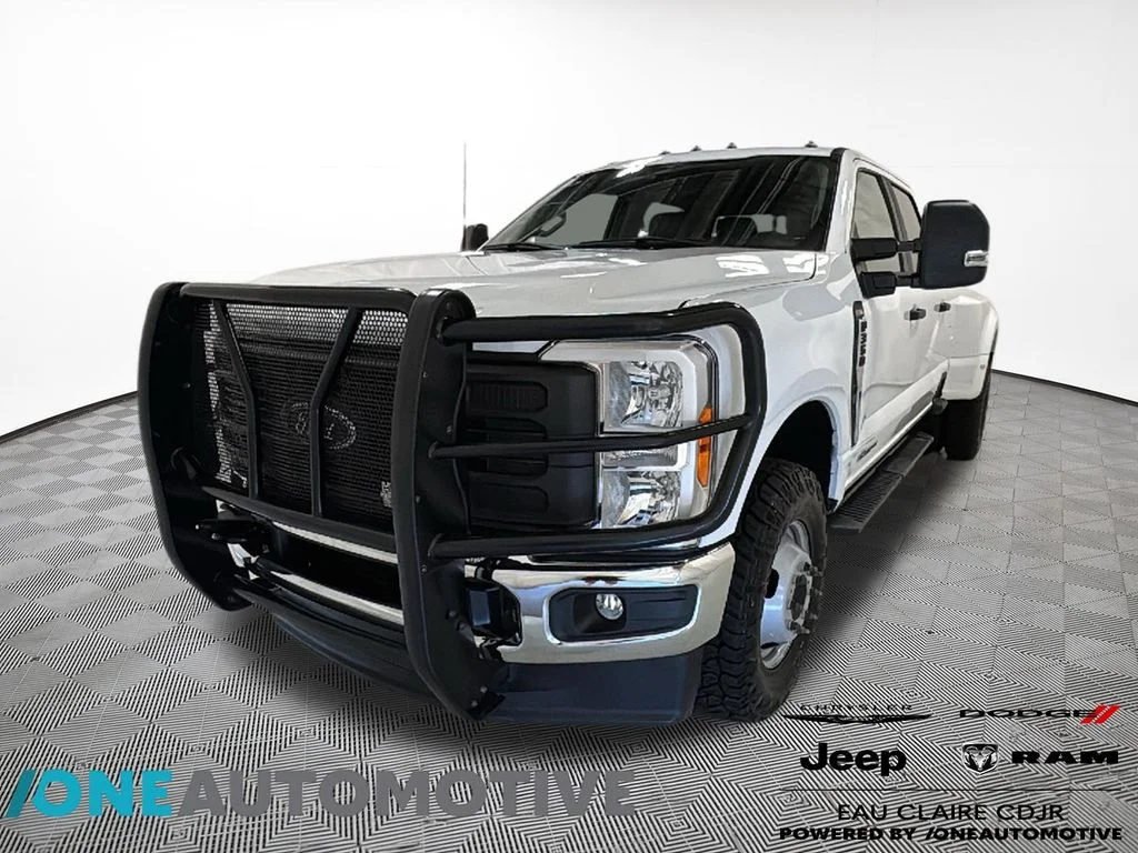 2023 Ford F-350 Super Duty