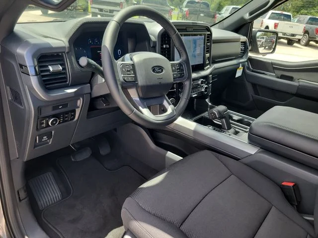 New 2026 Gray Metallic Ford XLT image 19