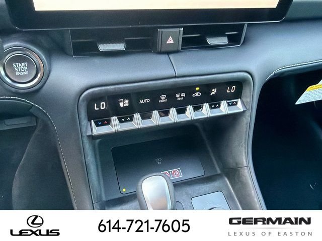New 2026 Iridium Lexus  350 F SPORT DESIGN AWD image 23