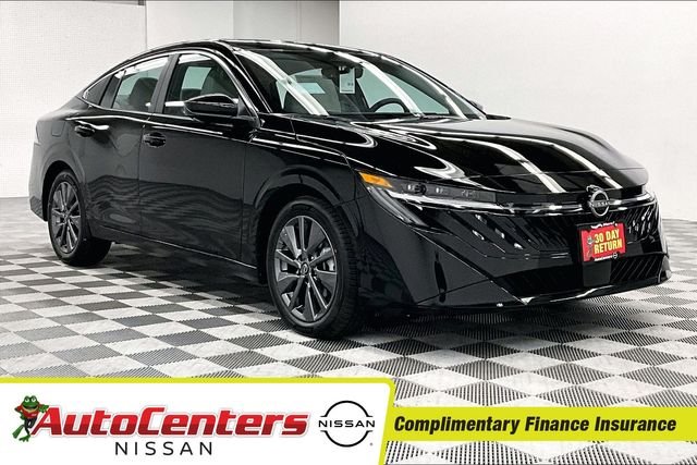 2026 Nissan Sentra SL CVT's photo